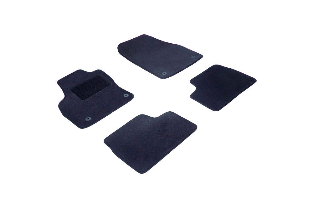 

SEINTEX Коврики ворс OPEL ASTRA H (компл) 1шт