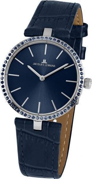 

Наручные часы женские Jacques Lemans 1-2024, 1-2024