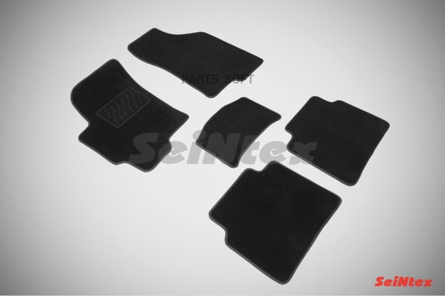 

SEINTEX Коврики ворс HYUNDAI ELANTRA (компл) 1шт