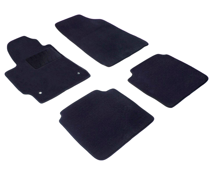 

SEINTEX Коврики ворс TOYOTA CAMRI VI (компл) 1шт