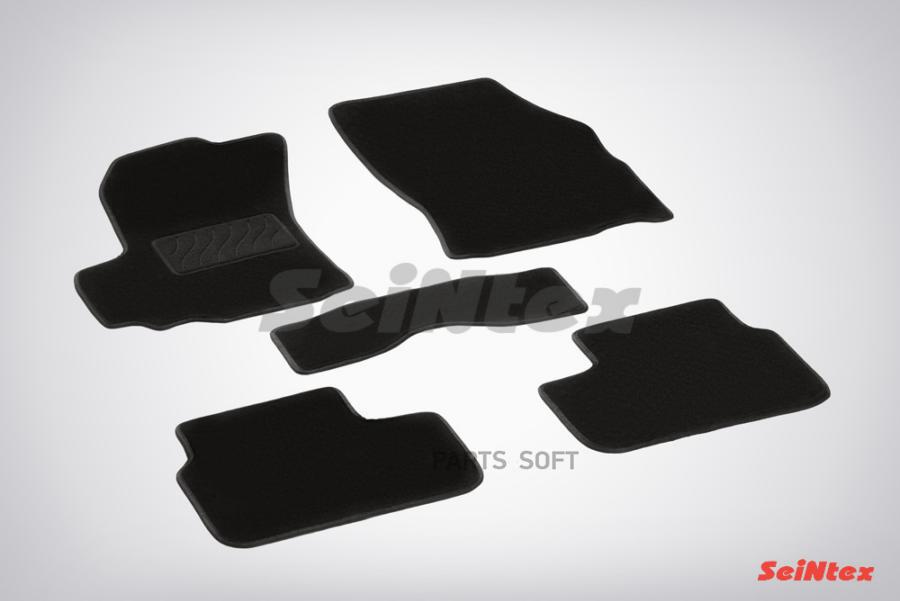 

SEINTEX Коврики ворс SUZUKI SX4 (компл) 1шт