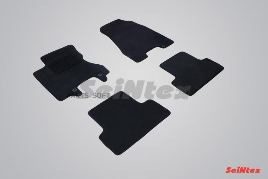 

SEINTEX Коврики ворс NISSAN X-TRAIL 07- (Т-31) (компл) 1шт