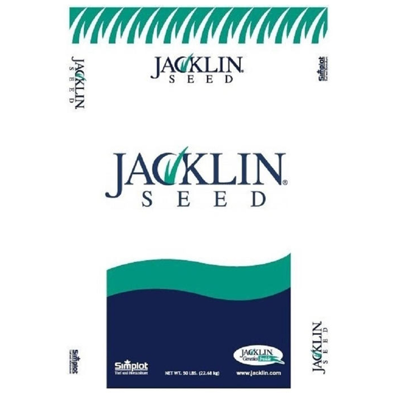 

Семена мятлика лугового Jacklin Seed Nu Blue Plus, 22,68 кг