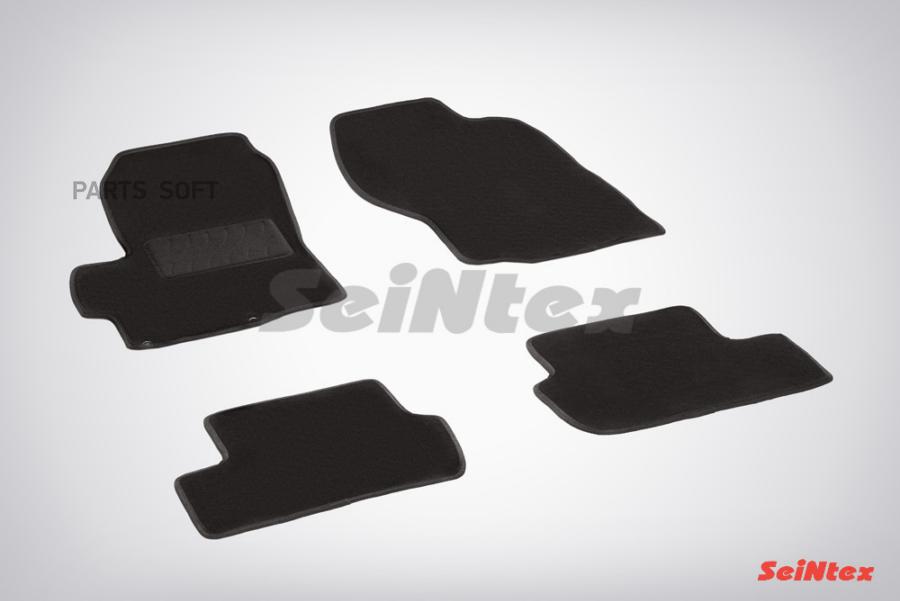 

SEINTEX Коврики ворс MITSUBISI LANCER X (компл) 1шт