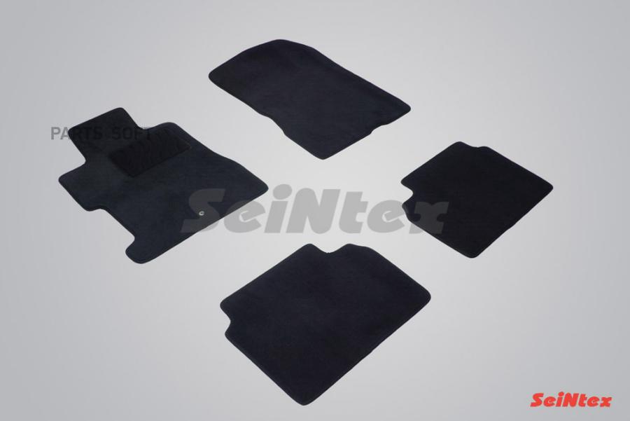 

SEINTEX Коврики ворс HONDA CIVIC SEDAN (компл) 1шт