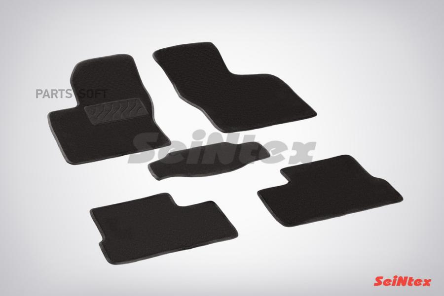 

SEINTEX Коврики ворс DAEWOO NEXIA (компл) 1шт