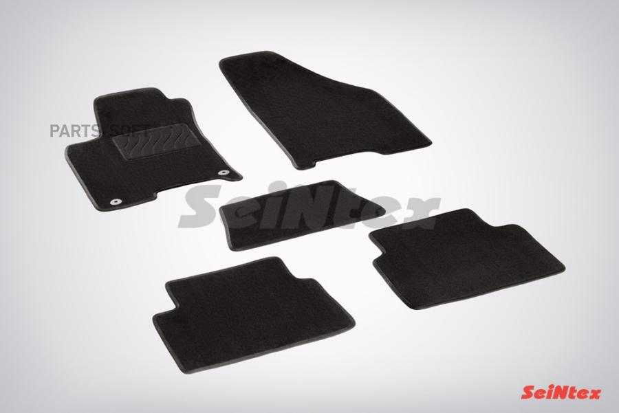 

SEINTEX Коврики ворс CHEVROLET LACETTI (компл) 1шт