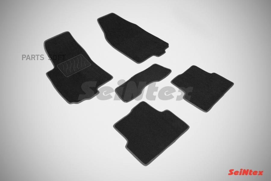 

SEINTEX Коврики ворс CHEVROLET AVEO II/COBALT (компл) 1шт