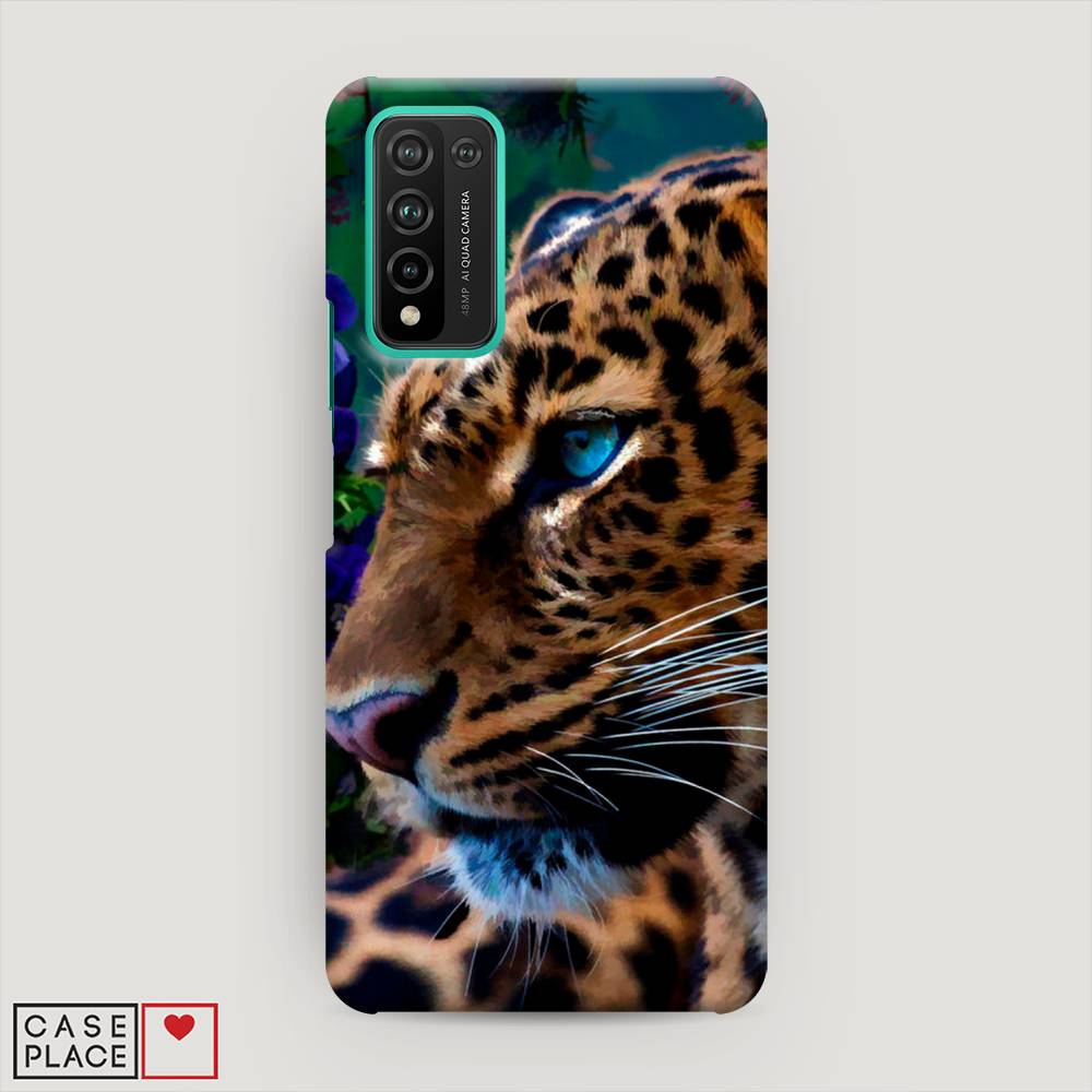 

Чехол Awog "Хищный взгляд" для Honor 10X Lite, 6104620-1