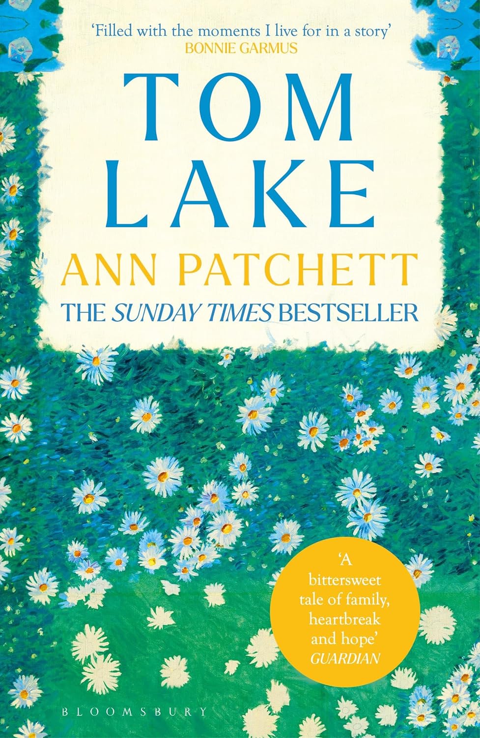 

Tom Lake. Patchett, Ann