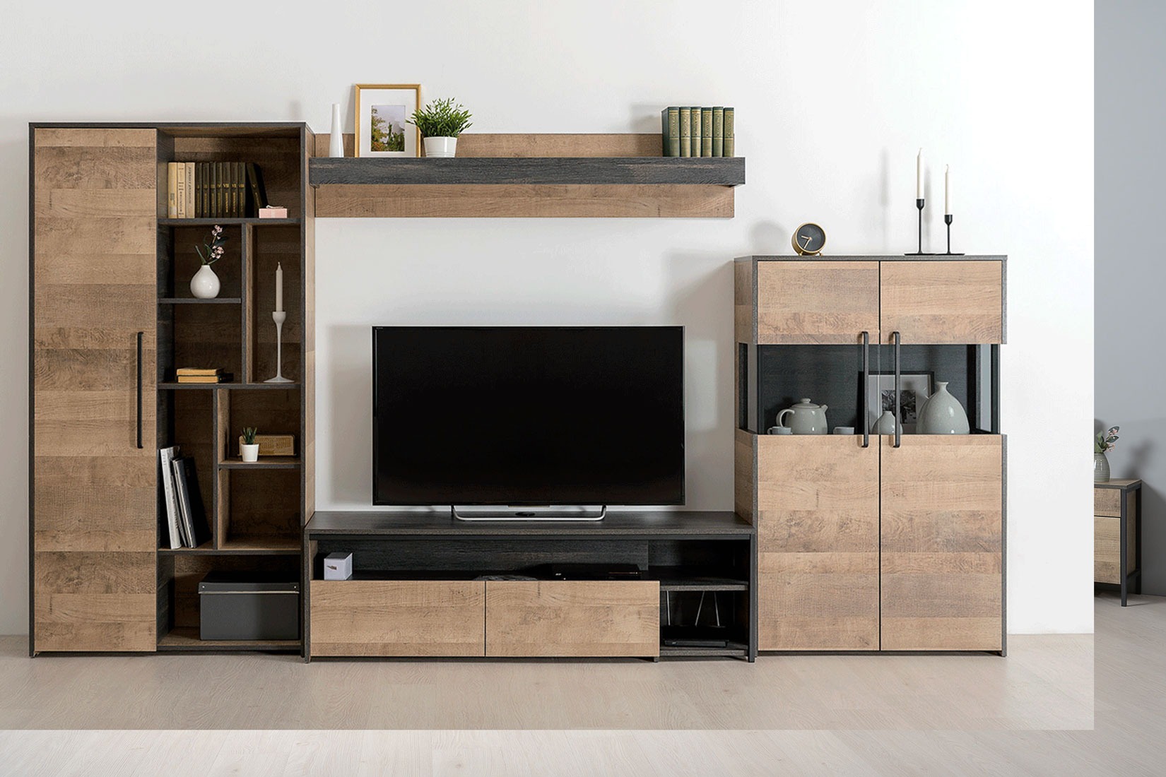 

Моби Гостиная Трувор 2 Гранж Песочный/Интра, Гостиная Трувор 2 Гранж Песочный/Интра