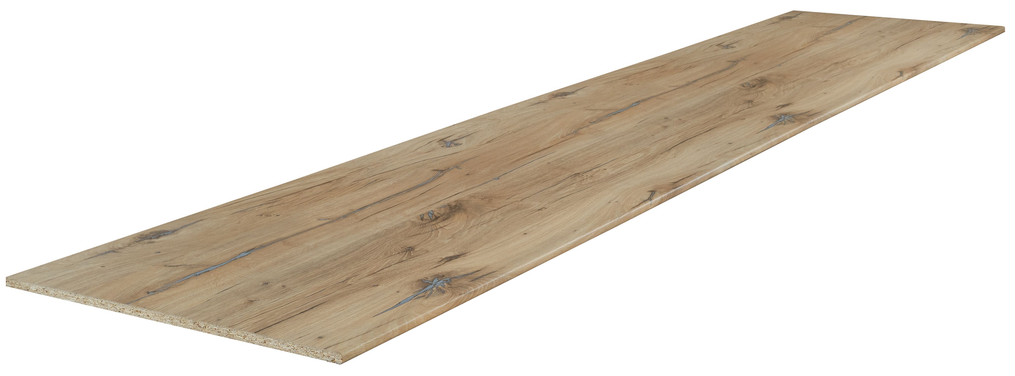 

Столешница для кухни Скиф 1400х600x38 мм Дуб Флагстаф, Коричневый