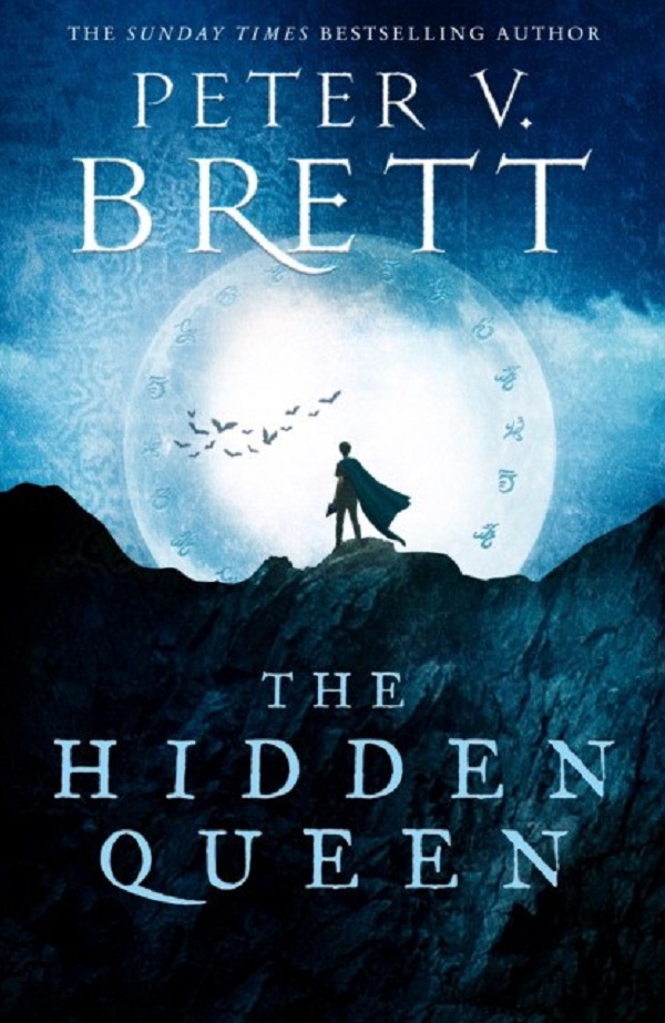

Hidden queen. Brett, Peter V.