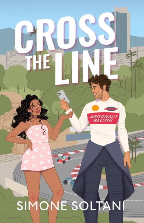 

Cross the Line. Simone Soltani