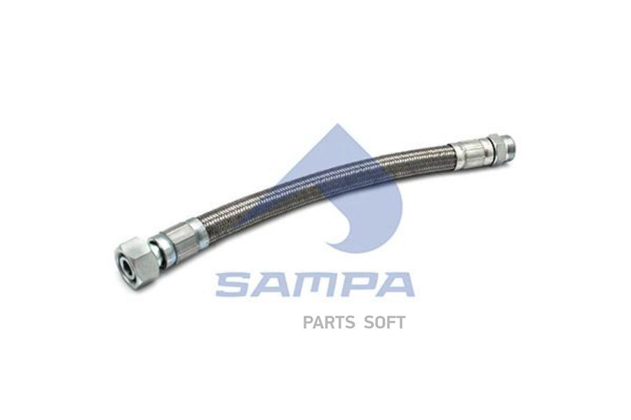 

Sa034.098_шланг компрессора l400 rvi premium, volvo