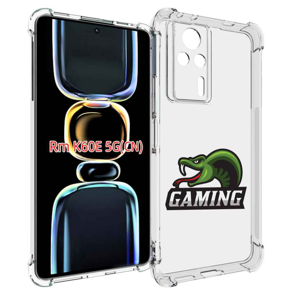

Чехол MyPads Gaming-3 для Xiaomi Redmi K60E, Tocco