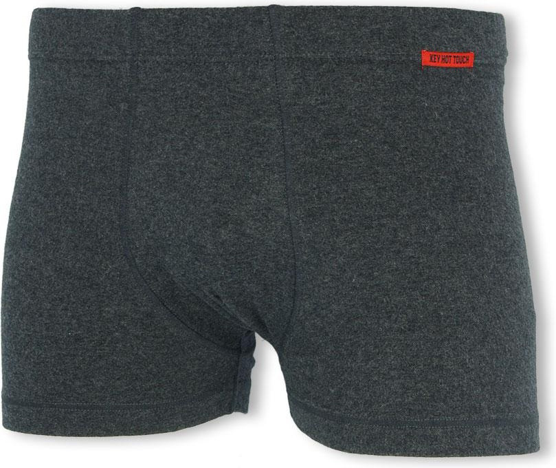 

Термошорты MXM 155 боксеры, dark grey melange key, XXL, MXM 155