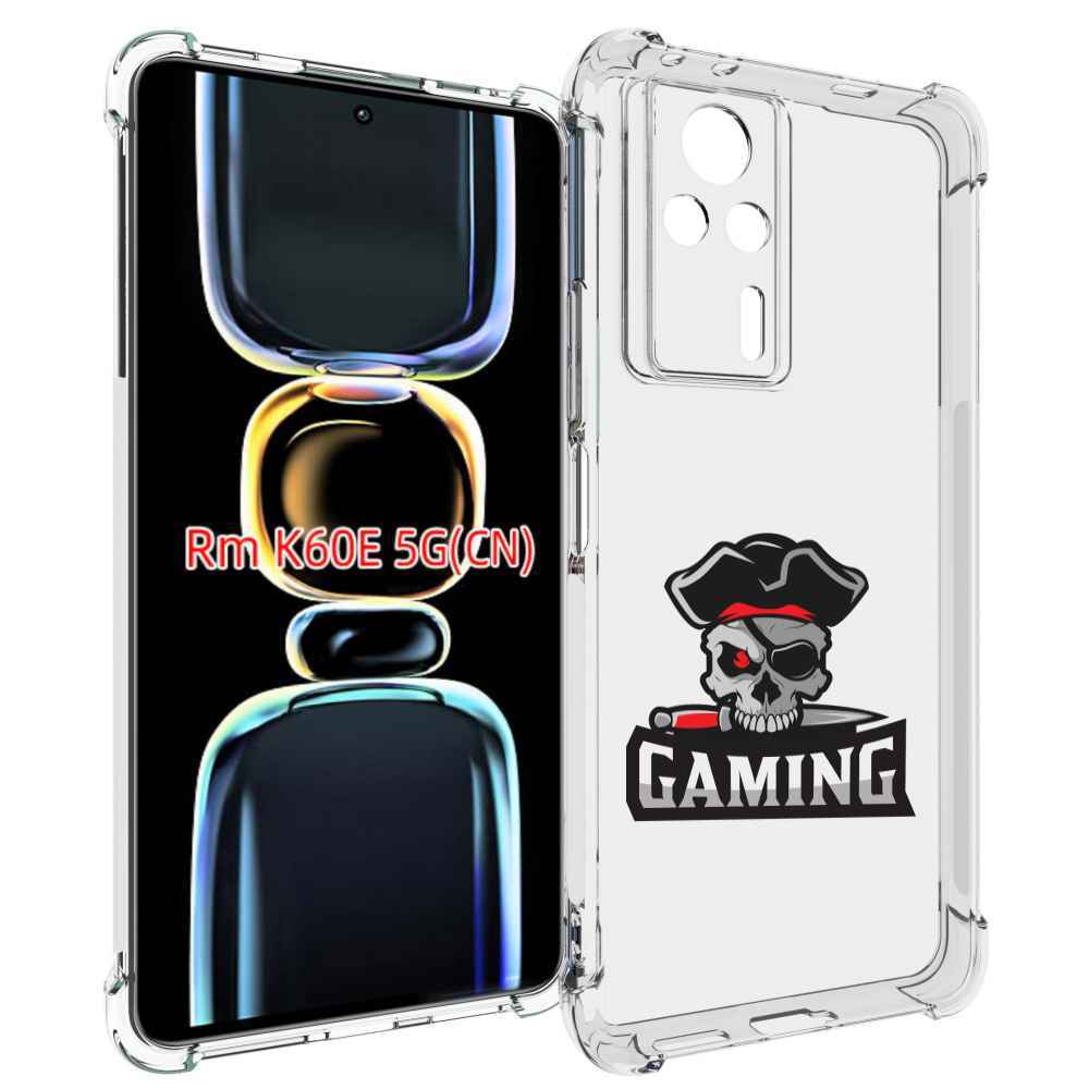 

Чехол MyPads Gaming-2 для Xiaomi Redmi K60E, Tocco