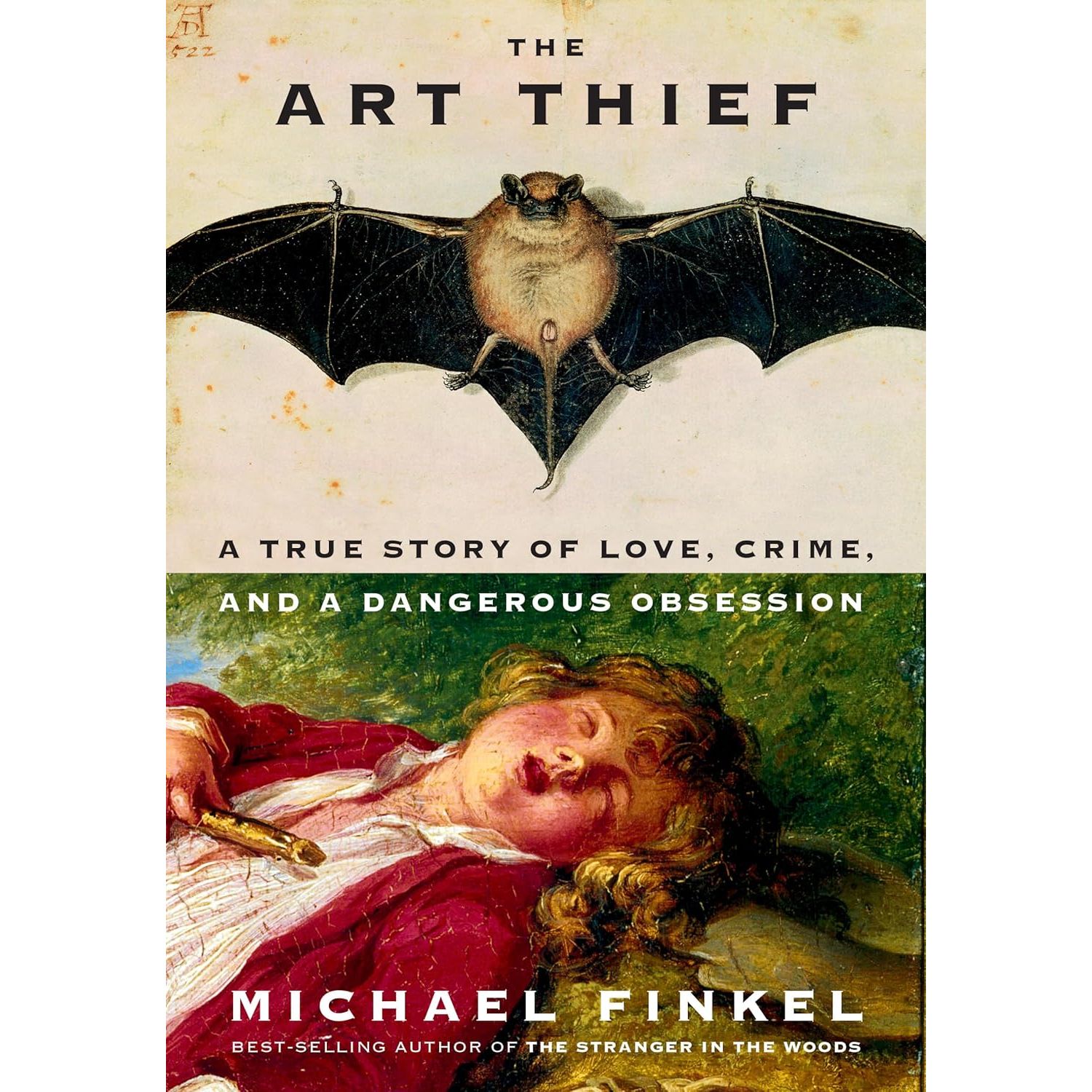 

Art Thief, The (Exp). Finkel, Michael