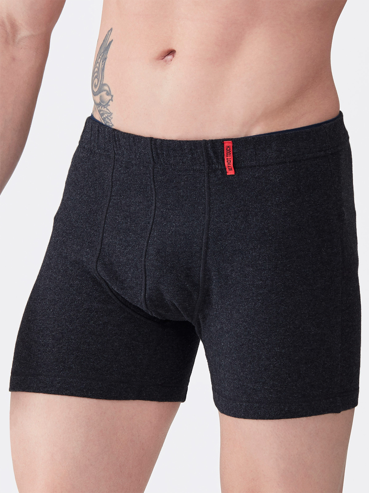 

Термошорты Key MXM 155, black, XXL, MXM 155
