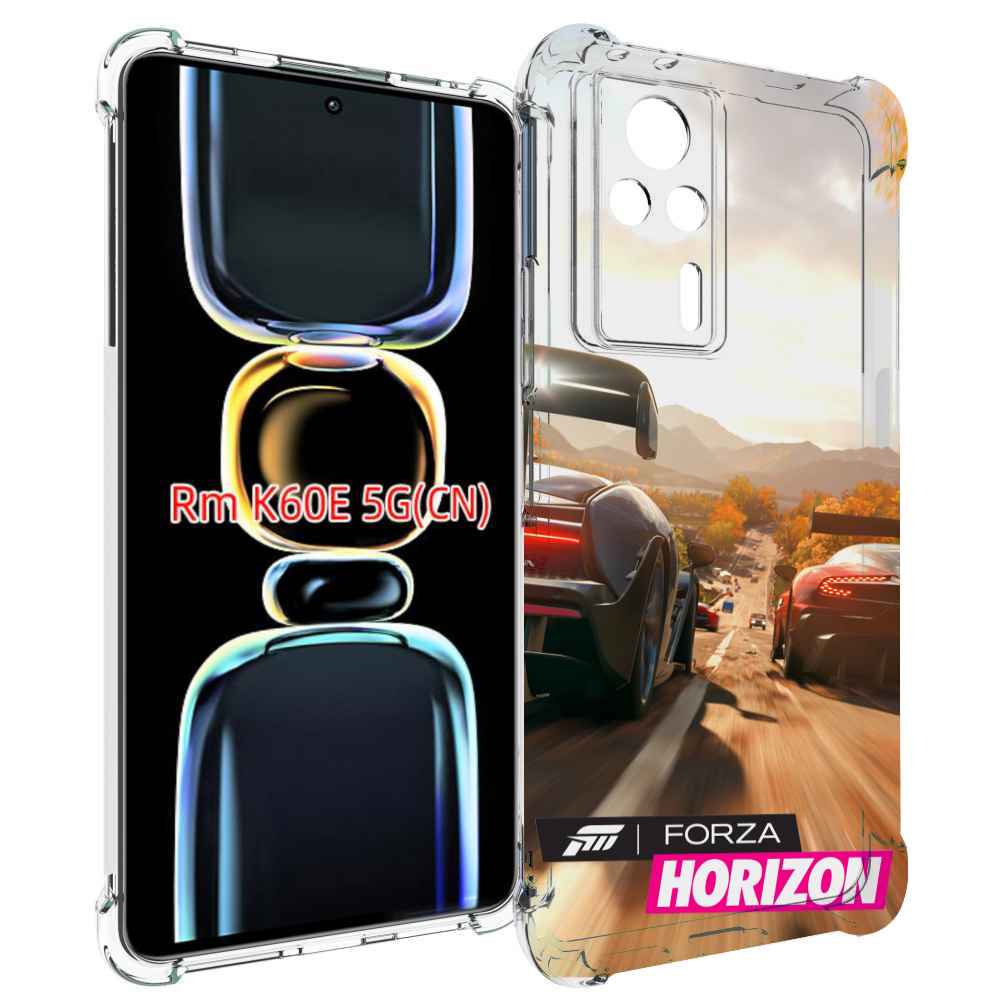 

Чехол MyPads Forza Horizon для Xiaomi Redmi K60E, Tocco