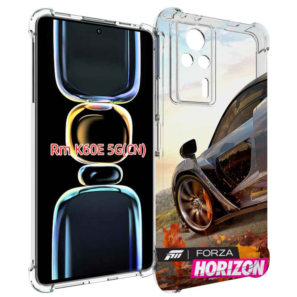 

Чехол MyPads Forza Horizon 4 для Xiaomi Redmi K60E, Tocco