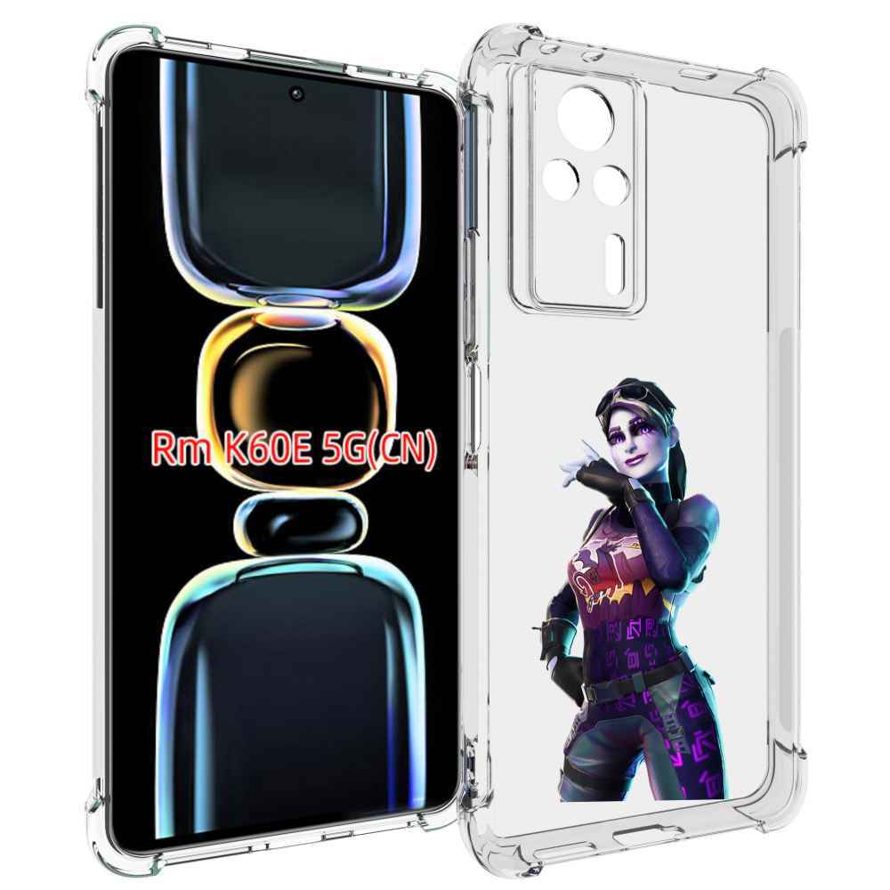 

Чехол MyPads Fortnite-3 для Xiaomi Redmi K60E, Tocco