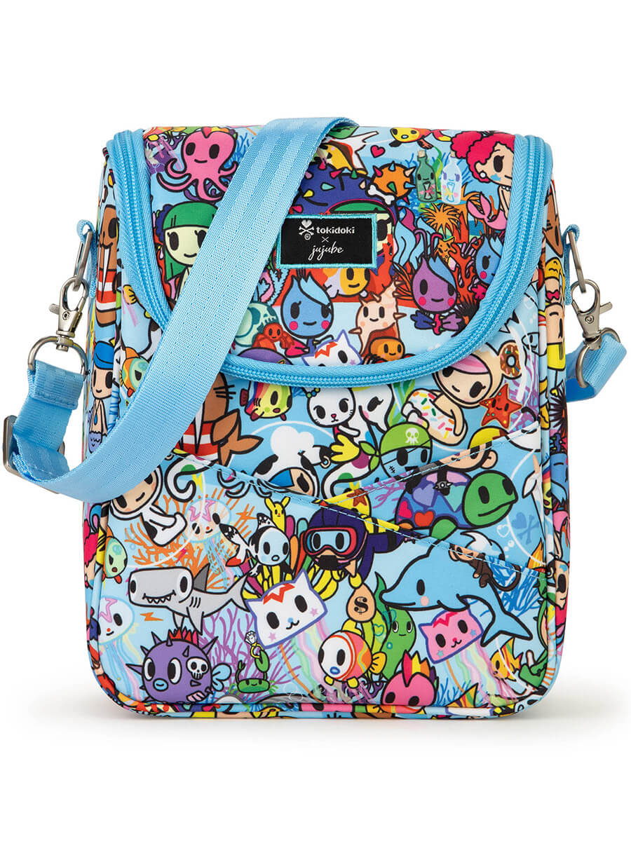 

Термосумка JuJuBe Be Cool JuJuBe Tokidoki Sea Amo 2.0