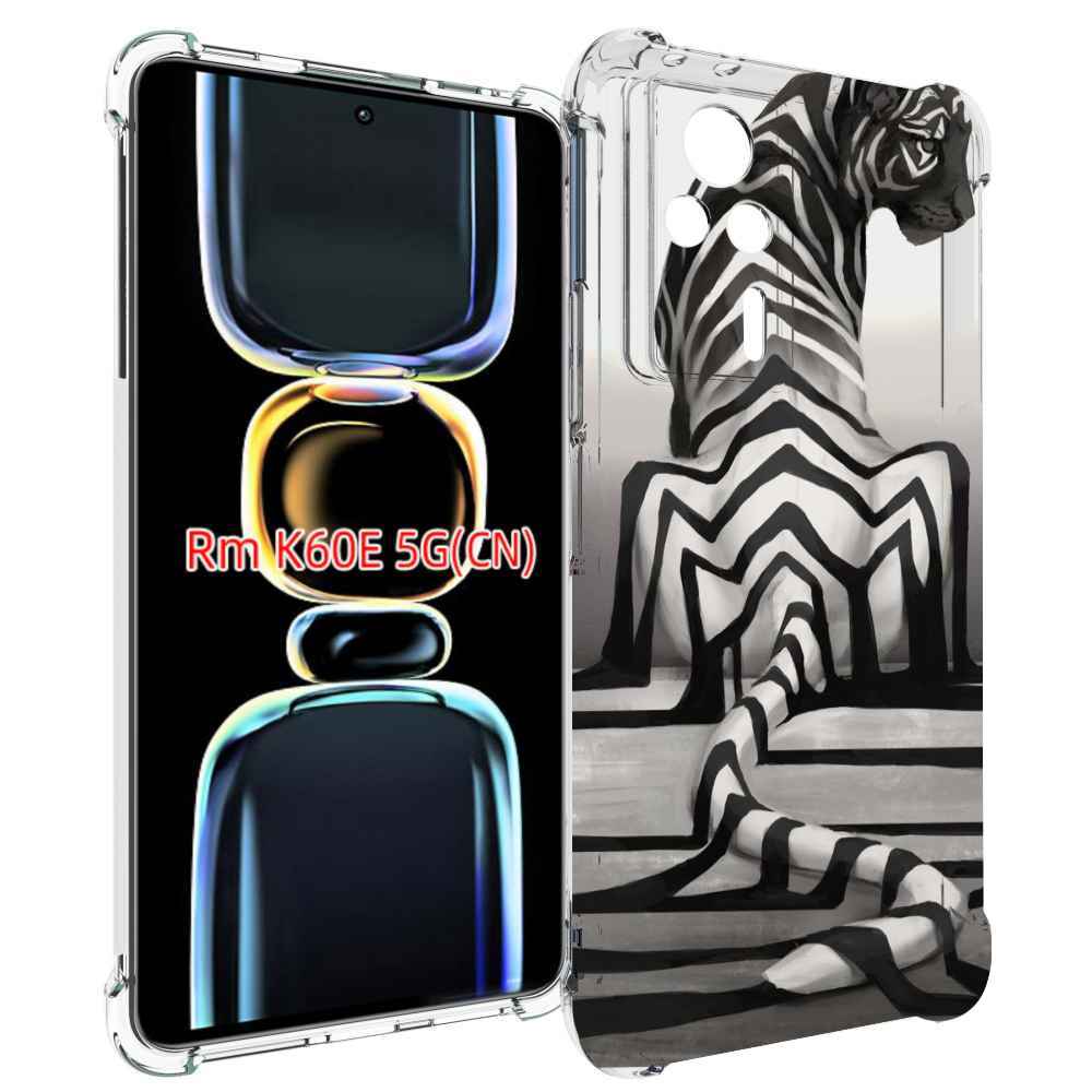 

Чехол MyPads Fantastic Beasts by Jade Mere для Xiaomi Redmi K60E, Tocco