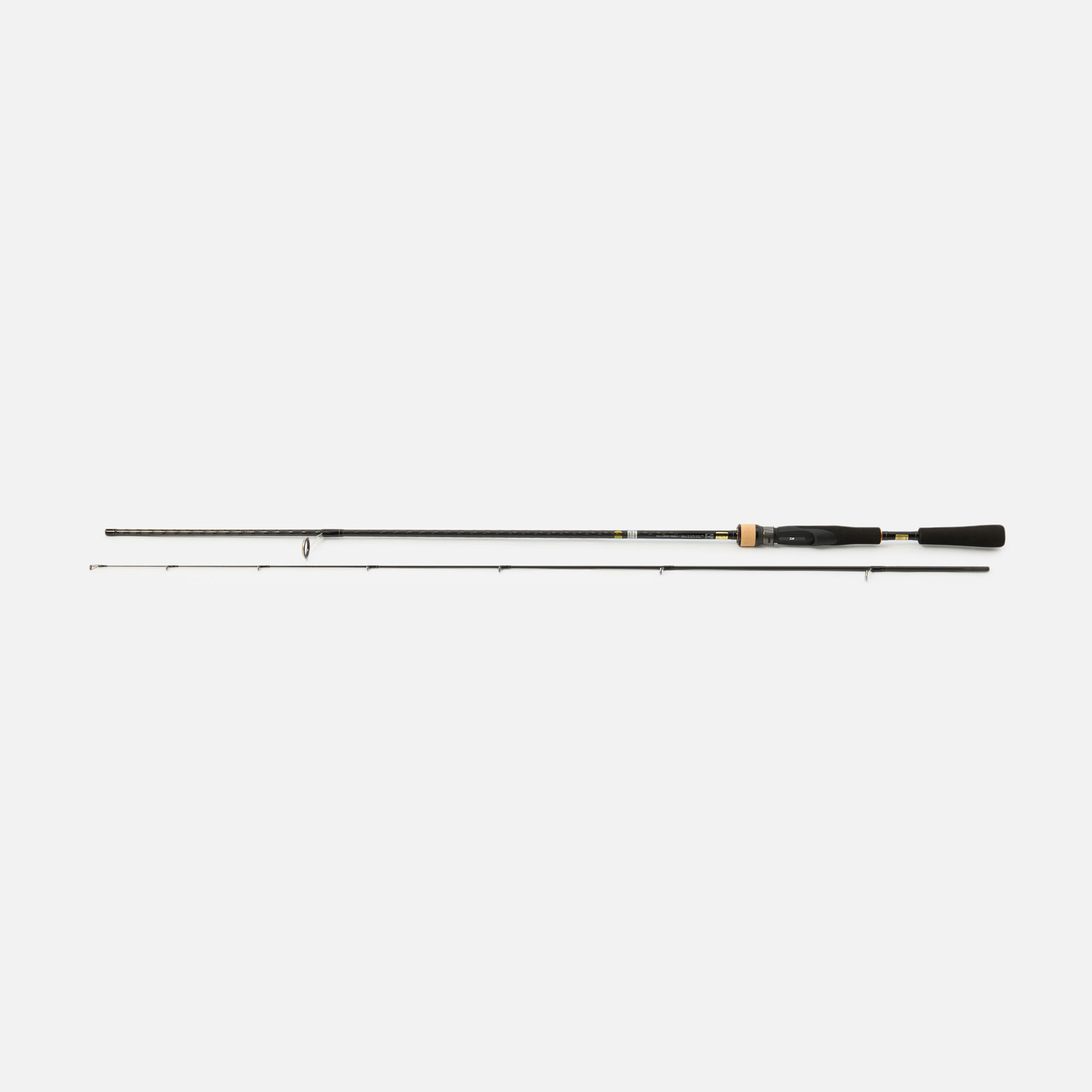 

Удочка Daiwa Lu Yagan Bass X 642MLS.Y, 193 см, Bass X