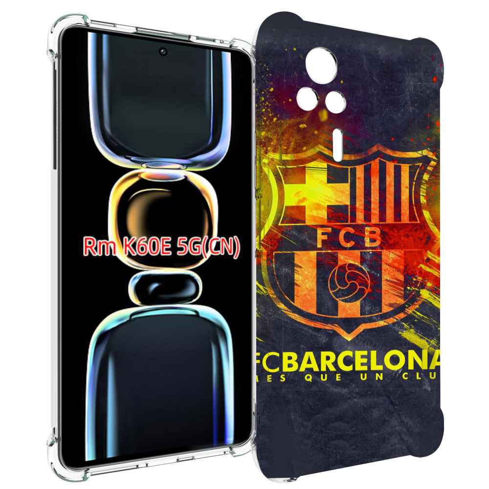 

Чехол MyPads FC-Barcelona-Wallpaper-3 для Xiaomi Redmi K60E, Tocco