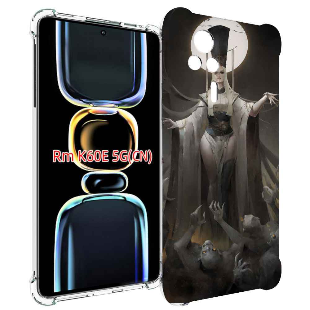

Чехол MyPads Erfiorr — Fantasy Art Dimension для Xiaomi Redmi K60E, Tocco