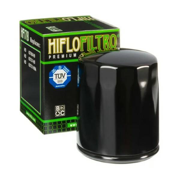Фильтр масляный HifloFiltro HF171B