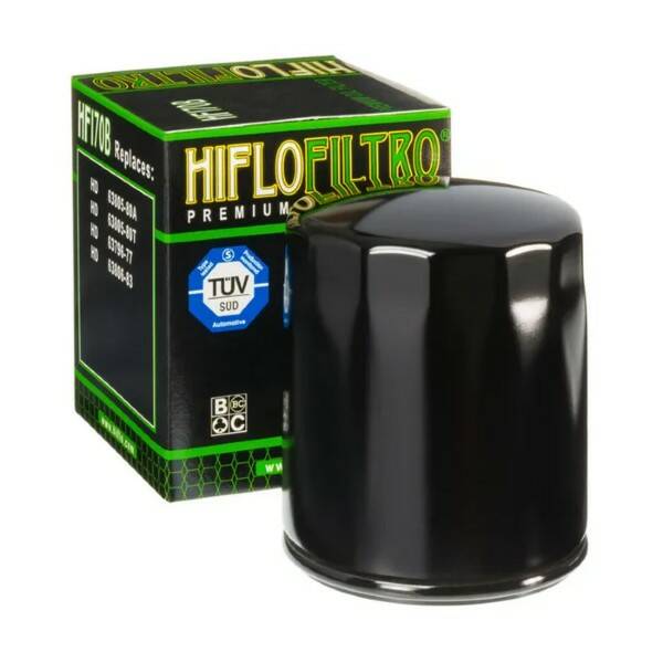 

Фильтр масляный HifloFiltro HF170B