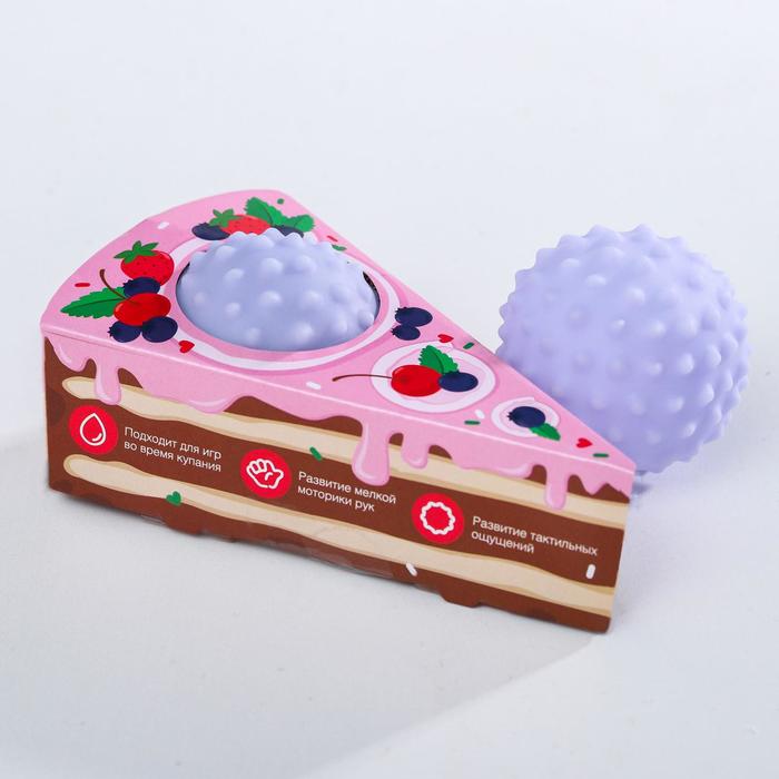 

Крошка Я Пирожное, 1 шт, Пирожное, 1 шт