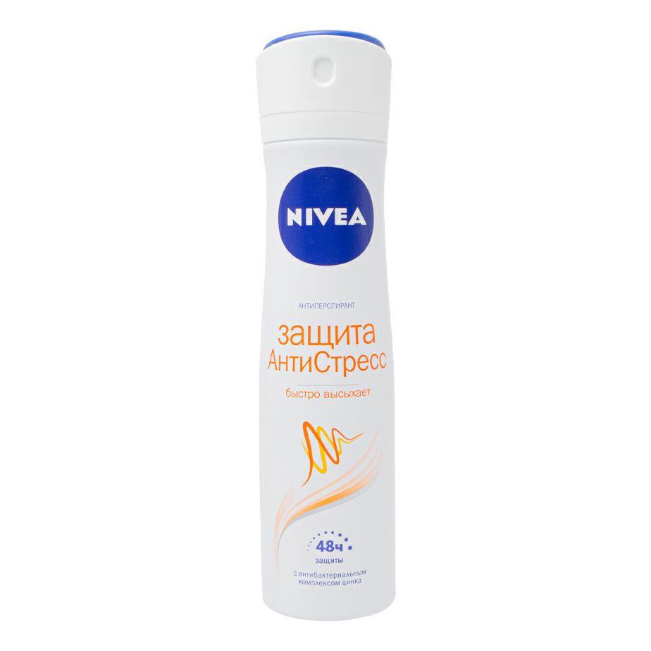 

Антиперспирант для тела Nivea женский 150 мл в ассортименте (вид по наличию)