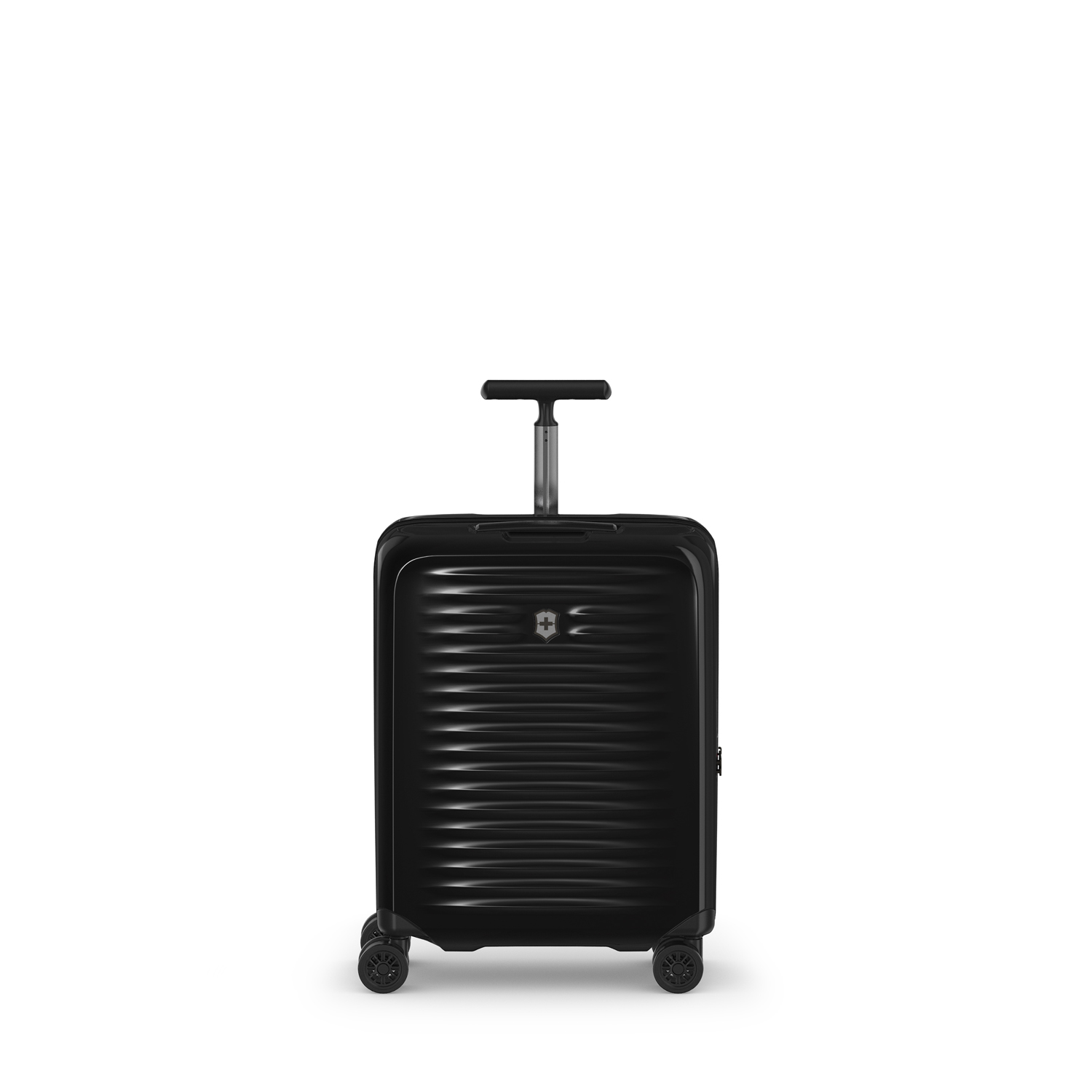 

Чемодан унисекс Victorinox Airox черный, 55х40х20 см, Airox