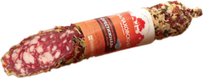 

Колбаса Малаховский МК Престижная +- 1 кг