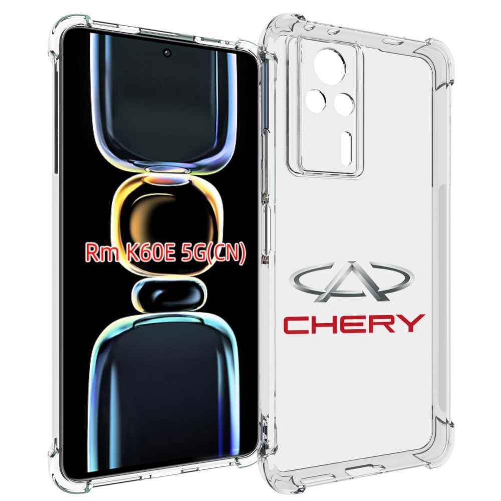 

Чехол MyPads Chery-3 мужской для Xiaomi Redmi K60E, Tocco