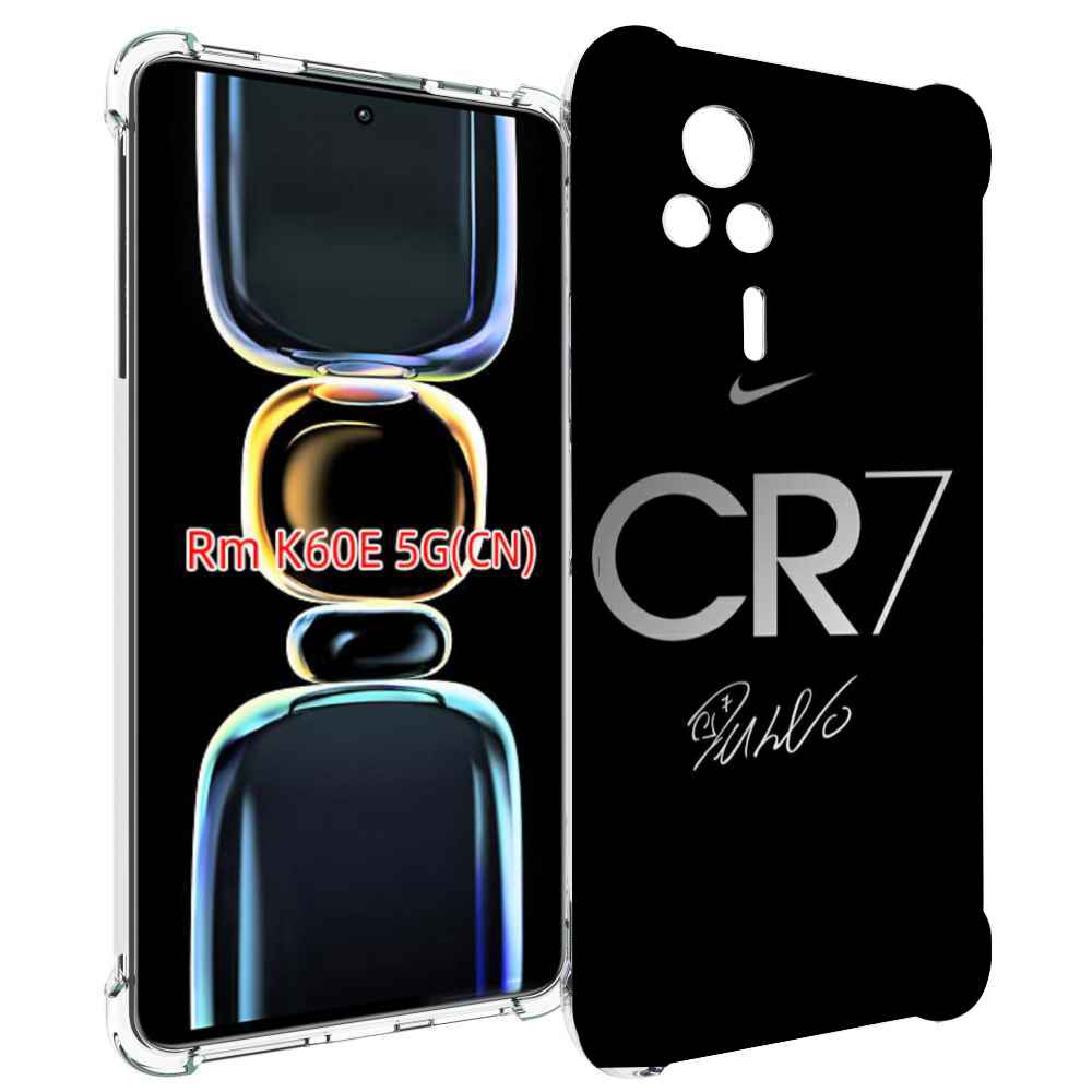 

Чехол MyPads CR7 для Xiaomi Redmi K60E, Tocco