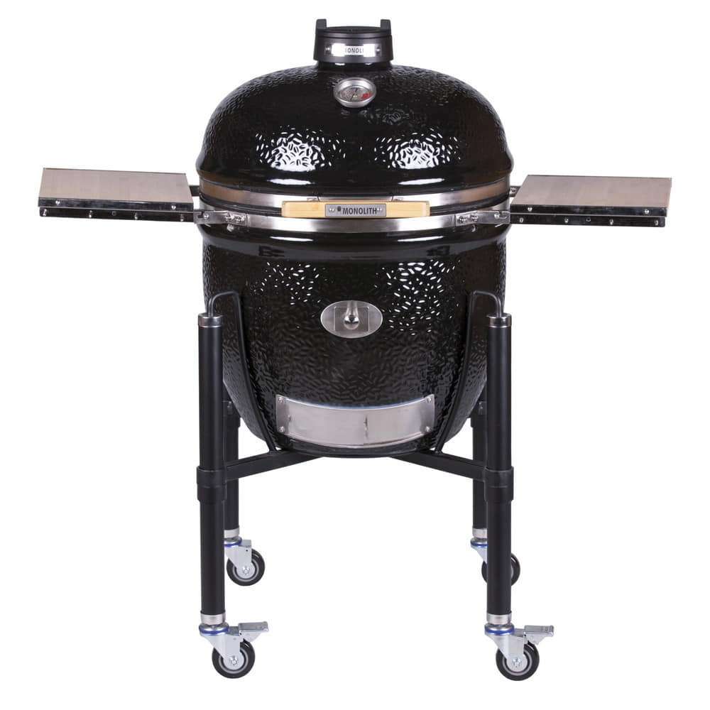

Угольный гриль-барбекю Monolith Le chef pro 101030, Черный, Le Chef PRO