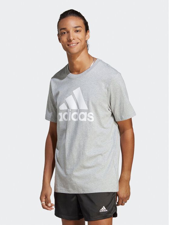 

Футболка мужская Adidas 0000301524489 серая L (доставка из-за рубежа), Серый, 0000301524489