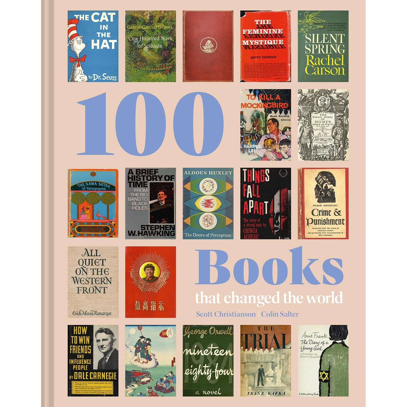 

100 Books that Changed the World. Scott Christianson