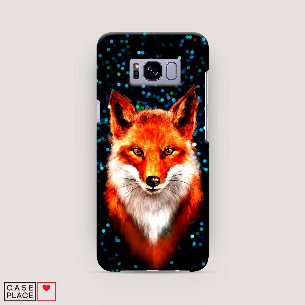 

Чехол Awog "Волшебная лиса" для Samsung Galaxy S8, 24720-1