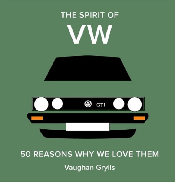 

Spirit of VW. Vaughan Grylls