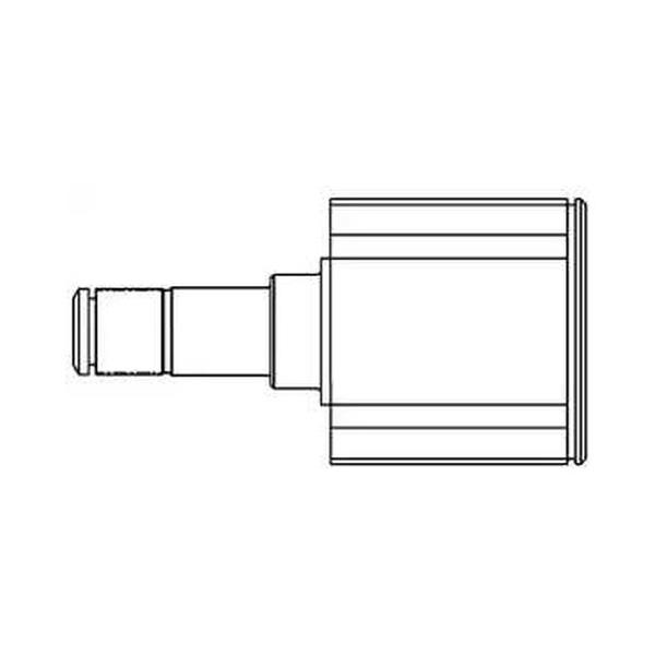 

Шрус Внутренний GSP арт. 641001