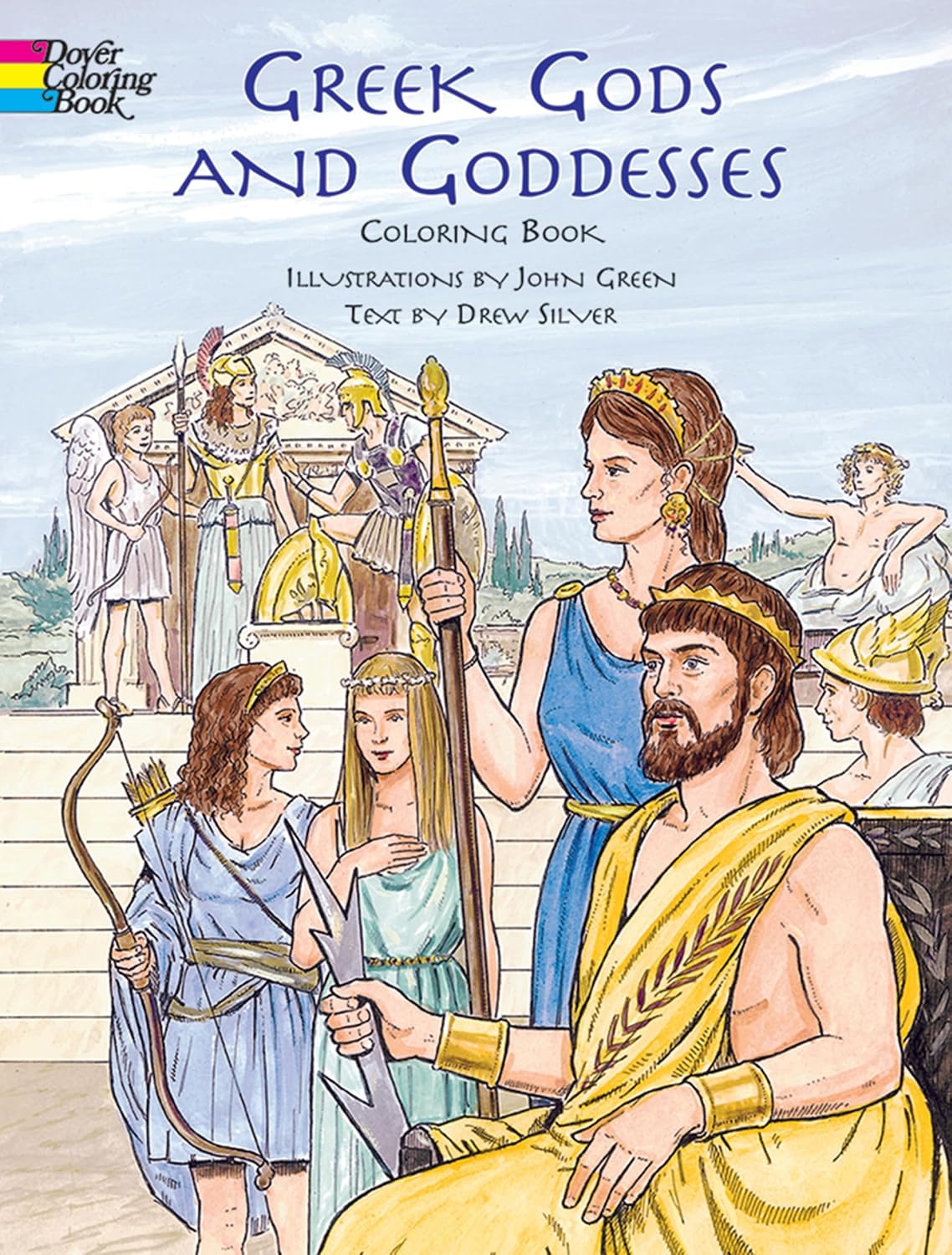 

Greek Gods and Goddesses. Green John
