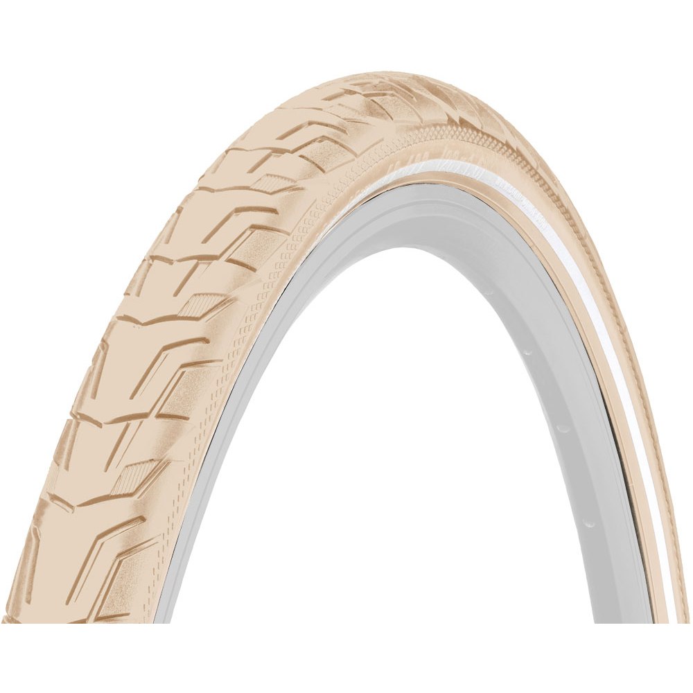 фото Покрышка continental ride city 26x1.75, 47-559 reflex, extrapuncture belt, 3/180tpi,