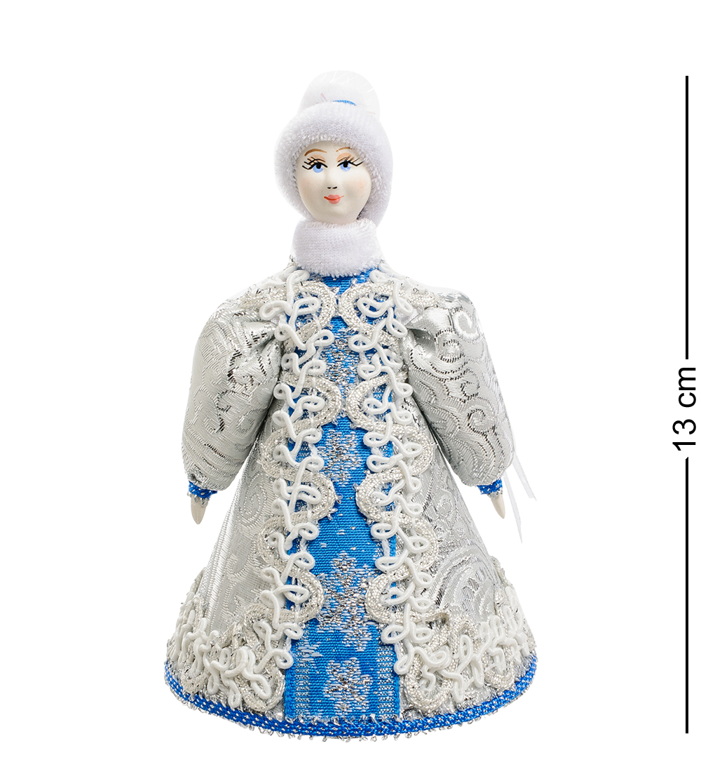 Кукла Рускукла Снегурочка RK-769