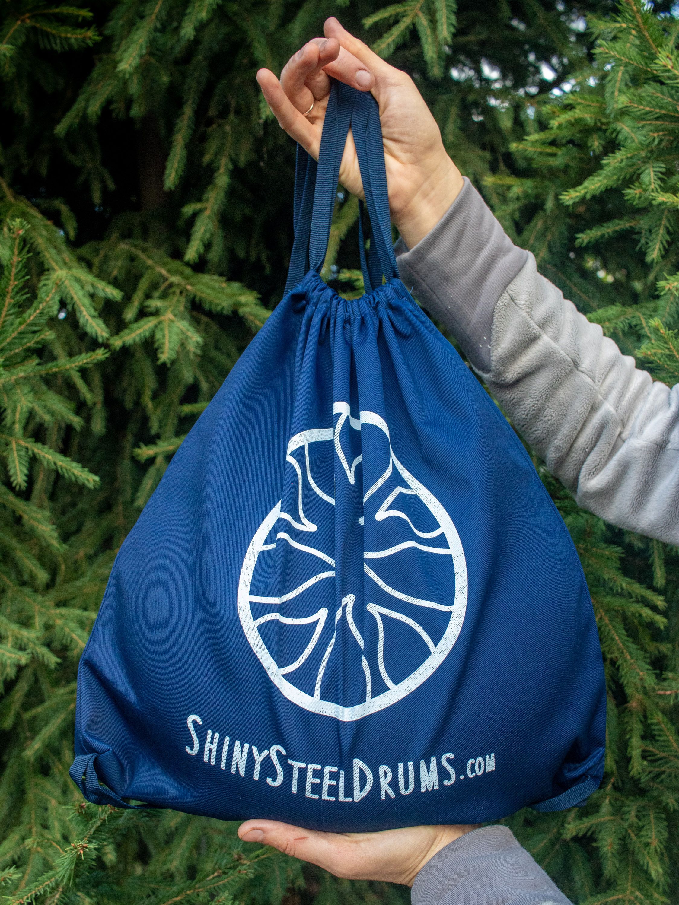 Чехол для глюкофона ShinySteelDrums, 30см